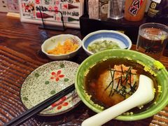 金枪鱼茶泡饭-平成屋·午肴夜酒(四川北路店)