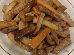 -吉林省林业宾馆-餐厅