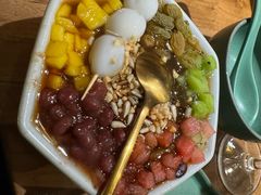 手工冰粉-锦府盐帮·李宅(领展购物广场中关村店)