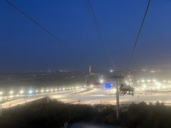 -大同万龙白登山国际滑雪场