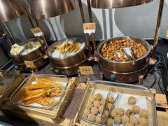 -鹈鹕素食餐厅自助餐部(正阳街店)