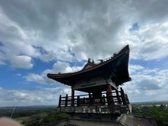 -海南文笔峰盘古文化旅游区