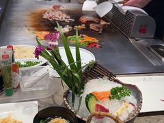 -大渔铁板烧(花园道店)