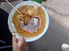 -小溅沾串