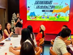 -白梧桐·团建聚会·百人轰趴馆(留仙洞店)