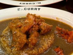 -伽喱博士 Dr.CURRY咖喱饭(太阳宫咖喱店)