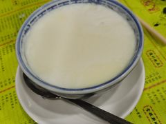 杏汁姜撞奶-民信老铺(华盖路店)