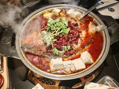 -师烤·豆花烤鱼(广州荔湾扬韬广场店)