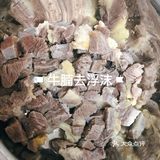 菜谱——年夜饭简单大菜之番茄牛腩煲