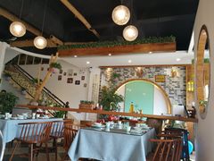 大堂-茶油香闽南菜·花园餐厅(前埔店)