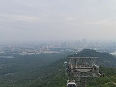 -紫金山山顶公园