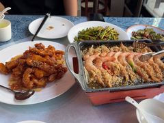 -煎饼卷大葱·非遗传承·潍坊菜(十笏园店)