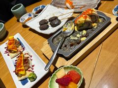 -一心创作料理屋(经开万达店)