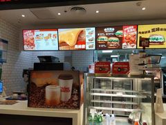 -汉堡王(仲盛世界商城店)