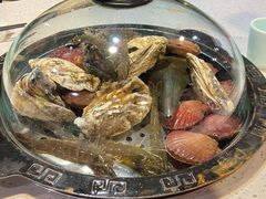 -巧克力渔家.小船海鲜胶东菜(万平口店)