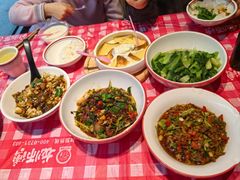 -龙师傅卤炒(天马店)
