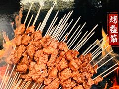 -福苗小骆驼烧烤(莲湖路店)