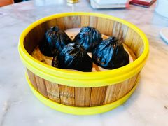 黑松露汤包-蝴蝶里·粤菜·点心(滨江龙湖店)