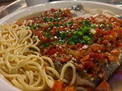 剁椒鱼头-C31地窖餐厅(黑龙江北路店)