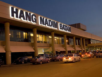 hang nadim international airport