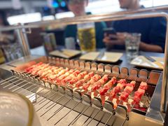 -很久以前羊肉串(昌里路三钢里店)