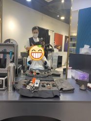 -A梦造型