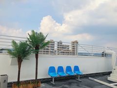 -Blue Concept Cafe&Farm·關於藍