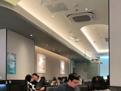 大堂-萨莉亚意式餐厅(杭州西溪龙湖天街店)