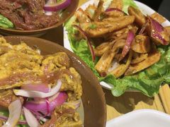 -胖记烤肉(江汉路店)