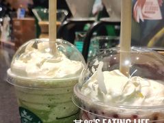 抹茶提拉米苏星冰乐-星巴克(来福士2F店)