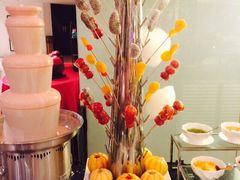 亮马河饭店翠雅咖啡厅-亮马河饭店翠雅咖啡厅