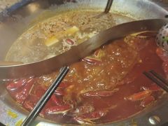 -蜀国大将老火锅(江北店)