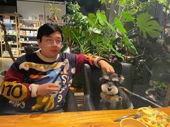 -百好乐宠物友好餐厅(朝外大街店)