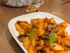 -贯贯吉·清真餐厅(浙江中路店)