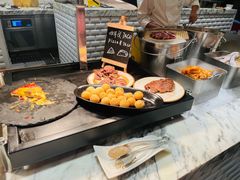 -沈阳和平艾美酒店新食谱西餐厅