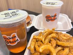 -前进5路汉堡炸鸡(昙华林店)