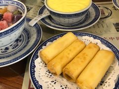 炸牛奶-捷信牛奶甜品世家(五道口店)