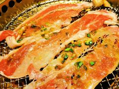 调味牛五花-火炉火自助餐(喜隆多店)