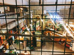 面包甜点陈列柜-意枫墅(总部基地店)