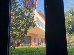 景观位-WOLFGANG PUCK KITCHEN & BAR(迪士尼小镇店)