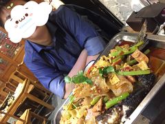 -锦尚阁烤鱼•天津菜(宣武门胡同店)