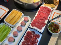 -鲜牛记潮汕牛肉火锅(淮安珠海路店)