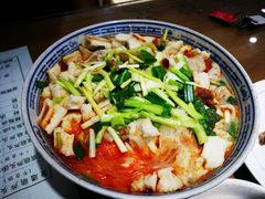 -天发芽·何记葫芦头泡馍·老字号(小南门店)