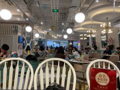 大堂-艾米茉亲子餐厅(万象城店)