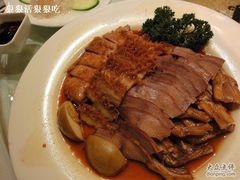 骏莱海鲜鱼港五角场旗舰店-骏莱海鲜鱼港(五角场店)