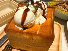 冰淇淋吐司面包-外婆家(西红门荟聚购物中心店)