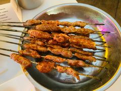 牛肉串-有奴思烤肉·清真(正宁路店)