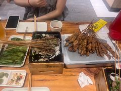 -木屋烧烤(龙湖天街店)