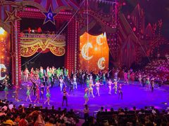 -珠海横琴长隆《卡卡虎奇遇记》