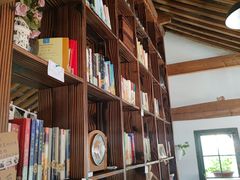 -新月集庭院咖啡馆(老邮局店)